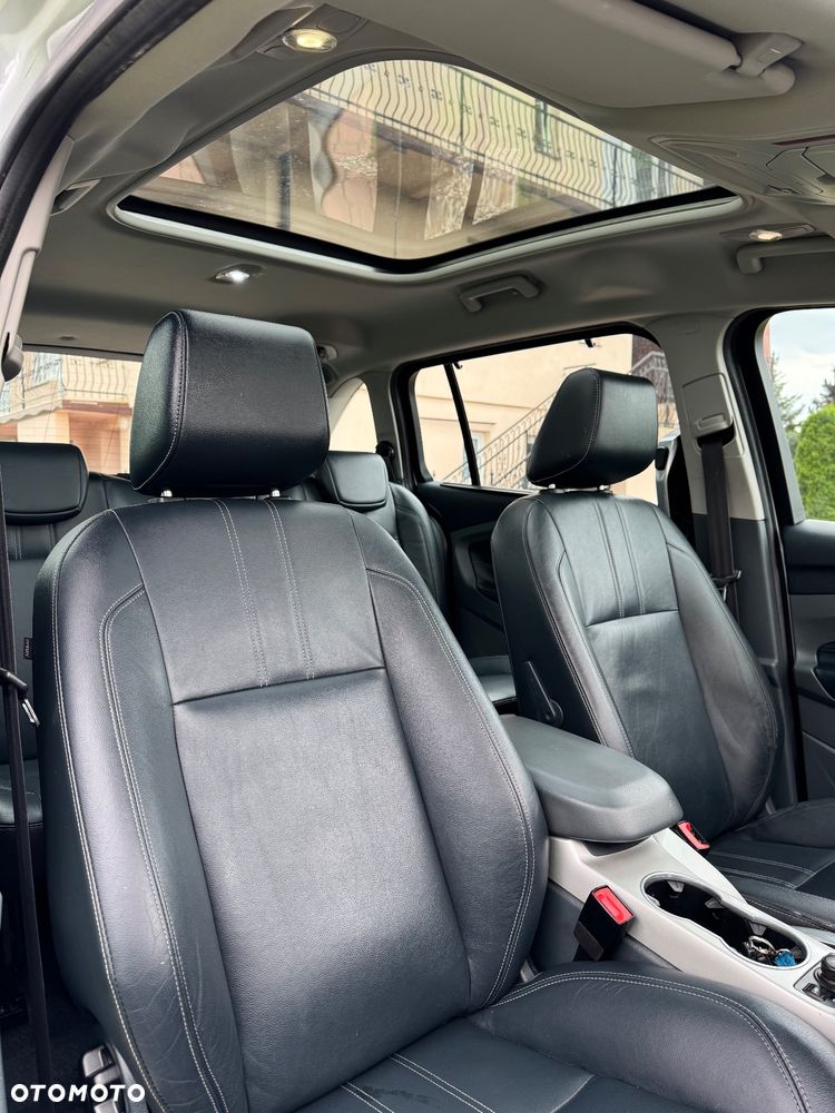 Ford Grand C-MAX 1.6 EcoBoost Titanium - 17