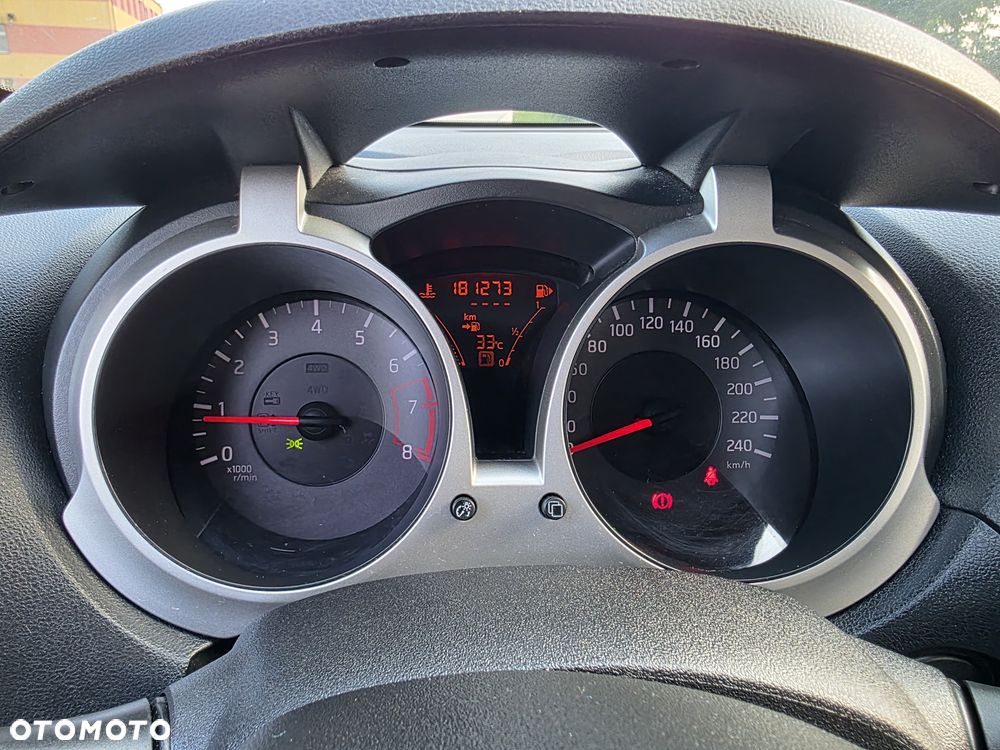 Nissan Juke 1.6 Start/Stop Acenta - 26