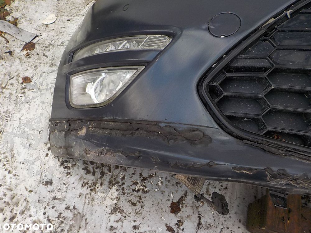 625 FORD MONDEO IV MK4 LIFT ST 220 ZDERZAK PRZÓD PRZEDNI - 5