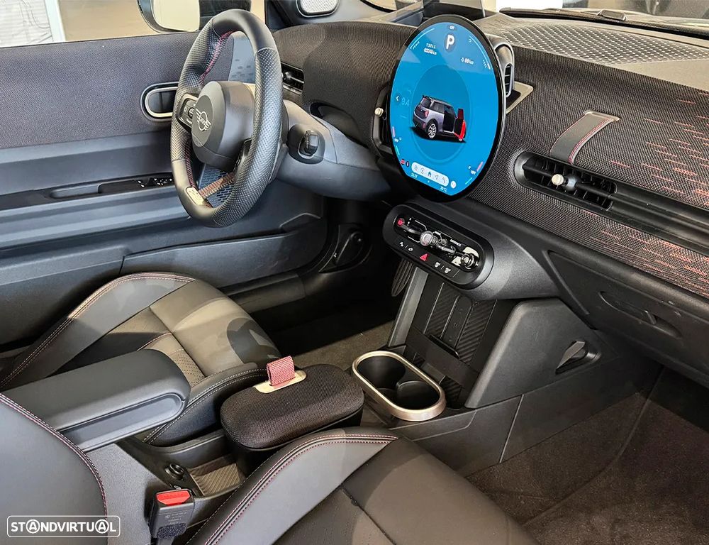 MINI 3 Portas John Cooper Works Auto Desportiva - 7