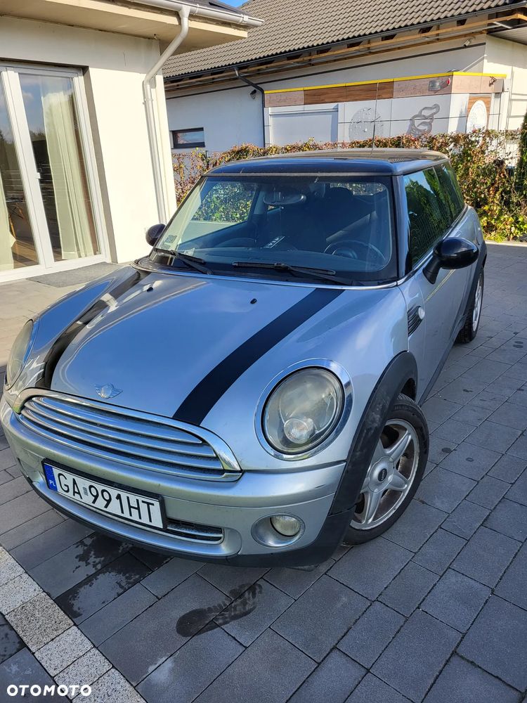 MINI Cooper D - 1