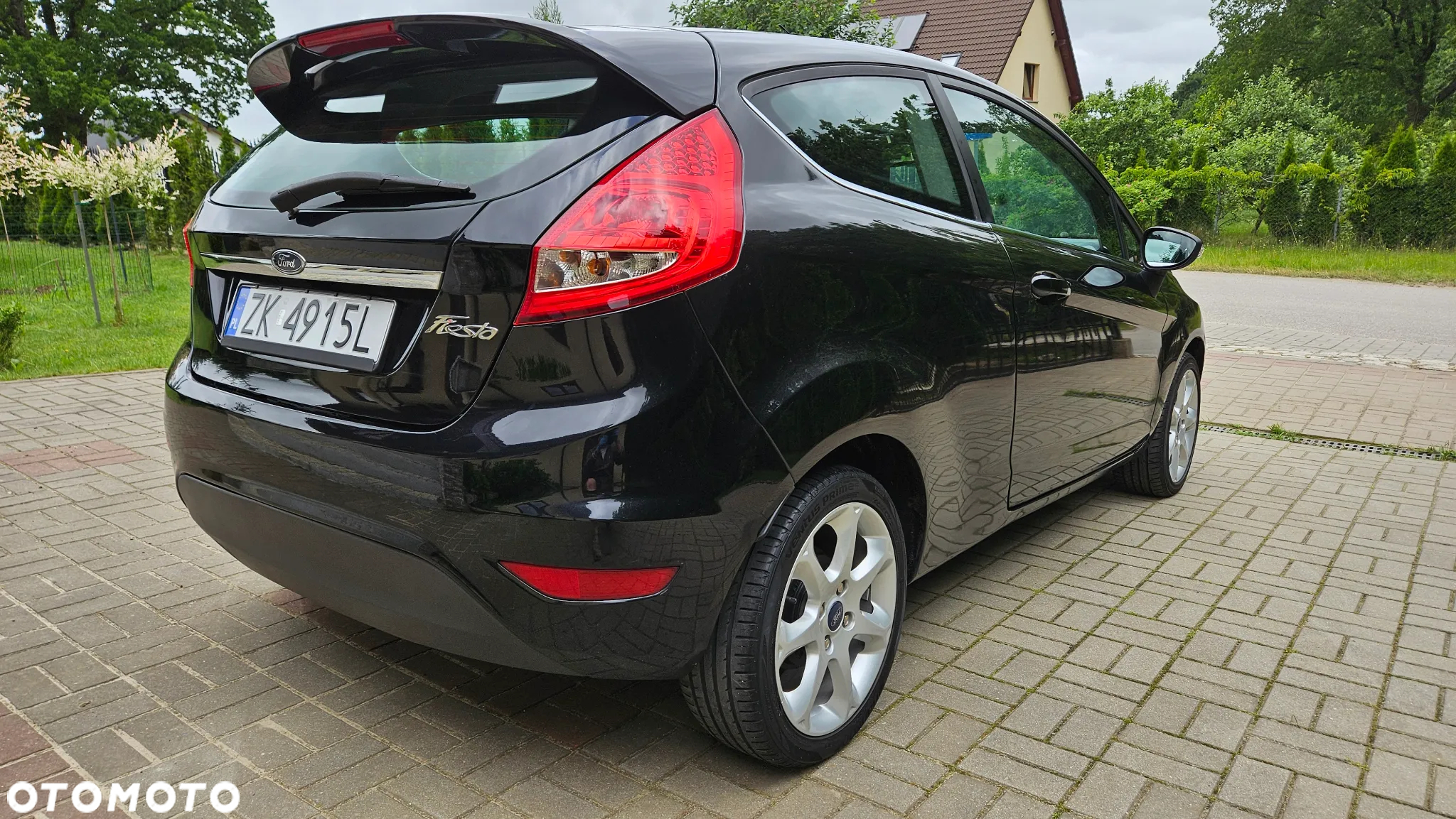 Ford Fiesta 1.25 Titanium - 7