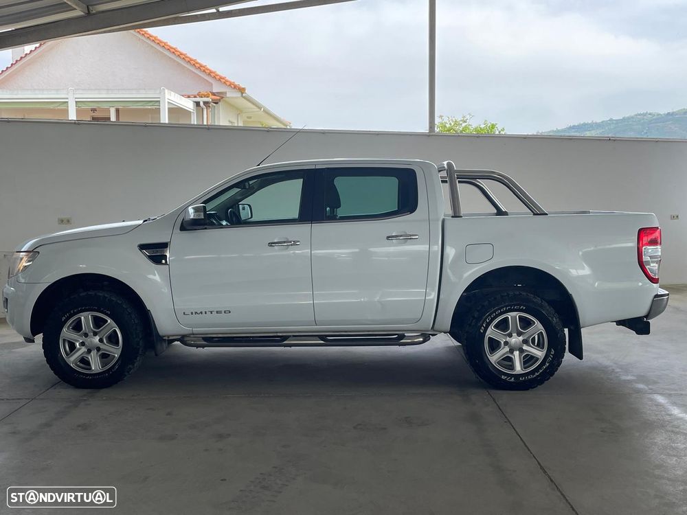 Ford Ranger 3.2 TDCi CD Limited 4WD - 2