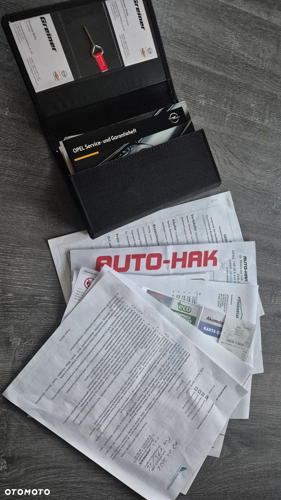 Opel Astra 1.6 CDTI DPF ecoFLEX TourerStart/Stop Edition - 26