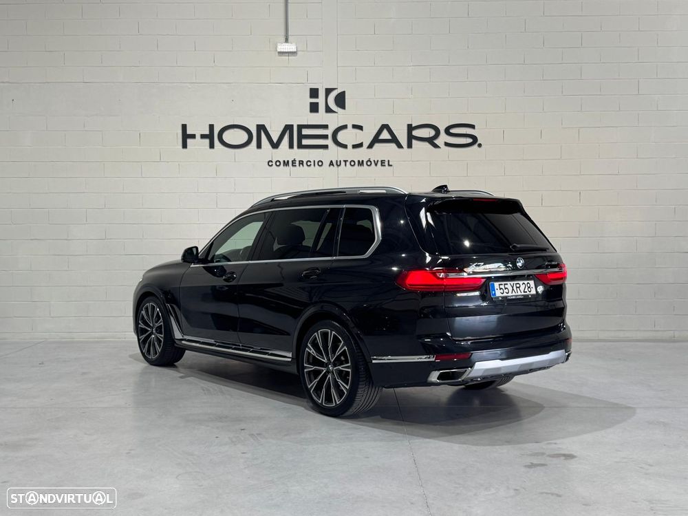 BMW X7 30 d xDrive - 15
