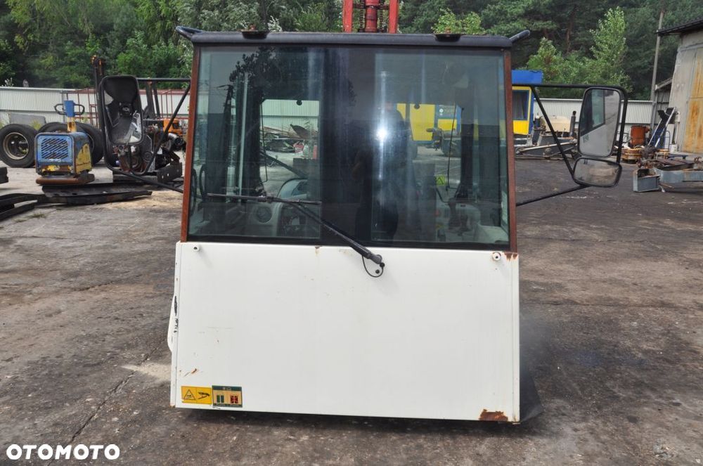 KABINA TEREX TA 25 TA 30 - 3