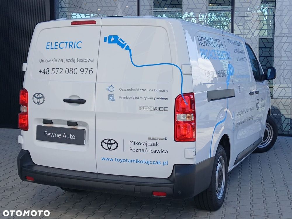 Toyota PROACE - 11