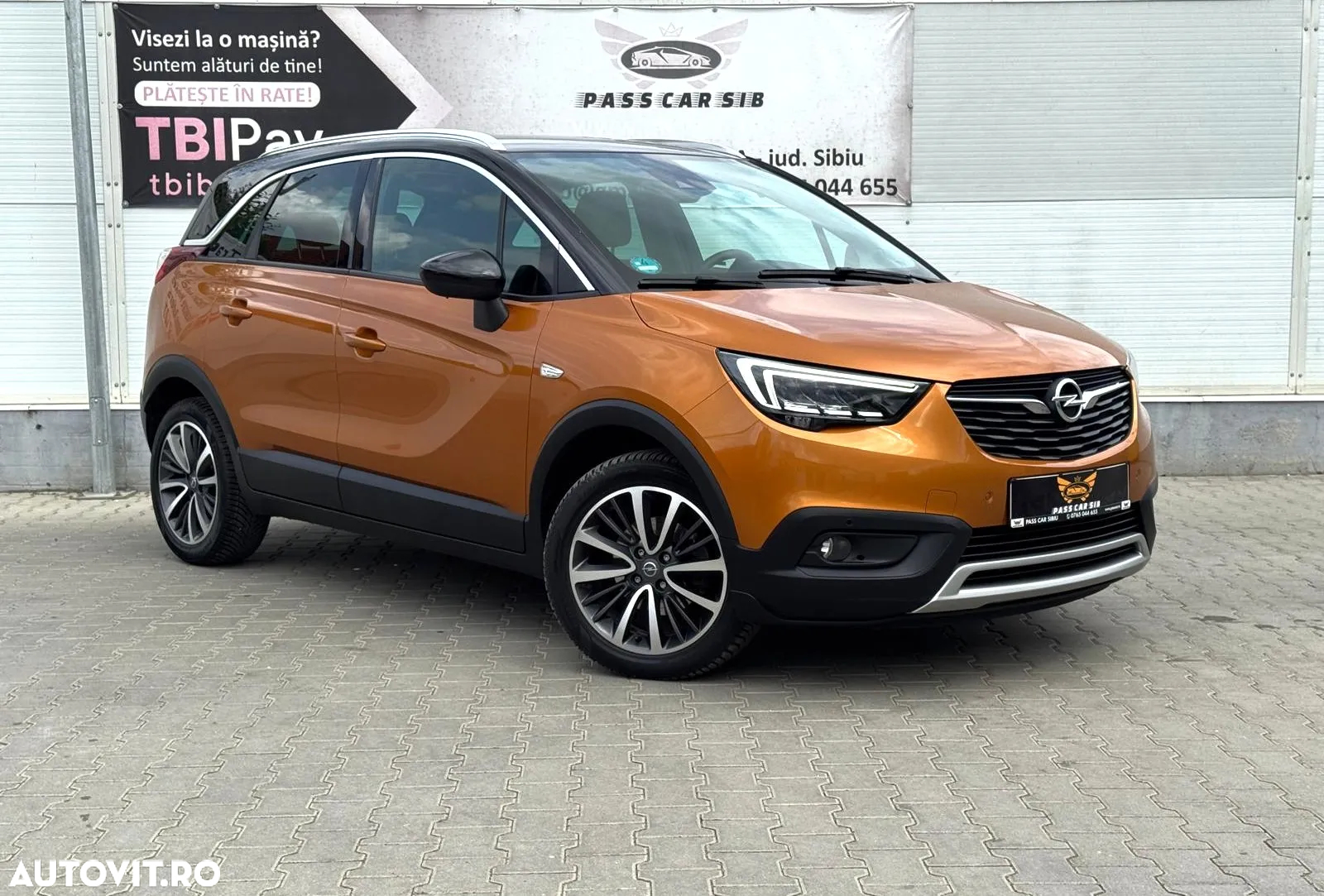 Opel Crossland X 1.6 Diesel Start/Stop Innovation - 2