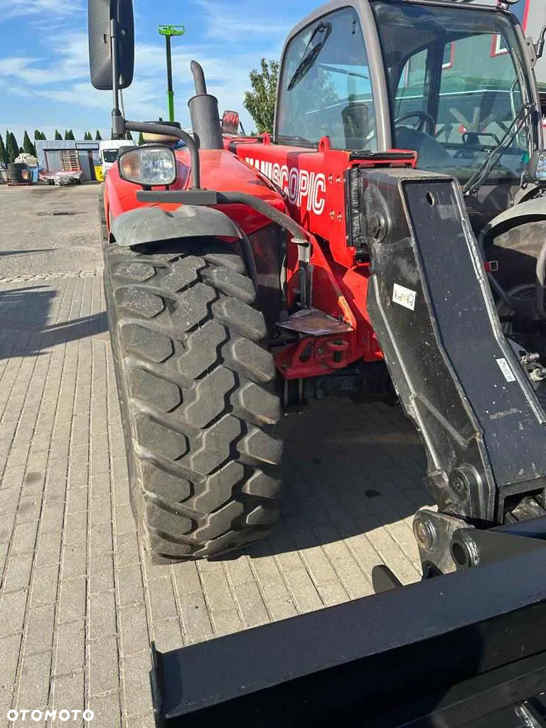 Manitou MLT 634 LSU T - 10