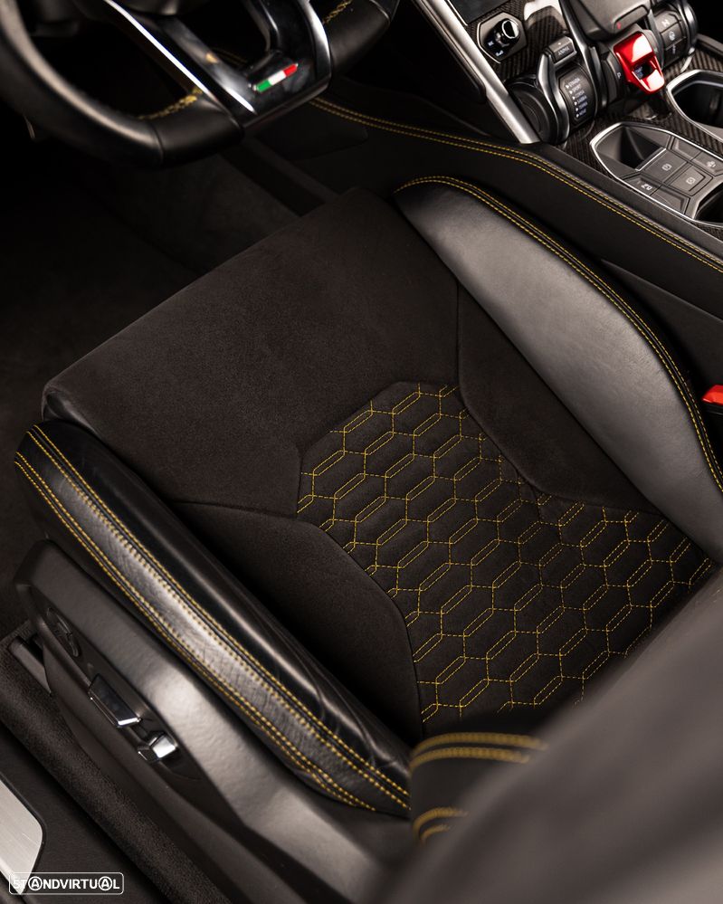 Lamborghini Urus 4.0 V8 - 33