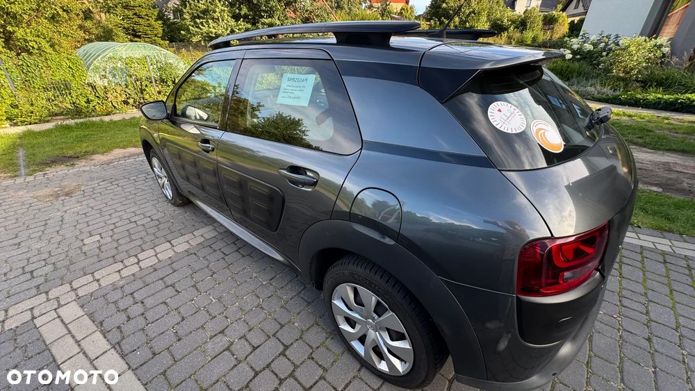 Citroën C4 Cactus 1.2 PureTech MoreLife S&S ETG - 3