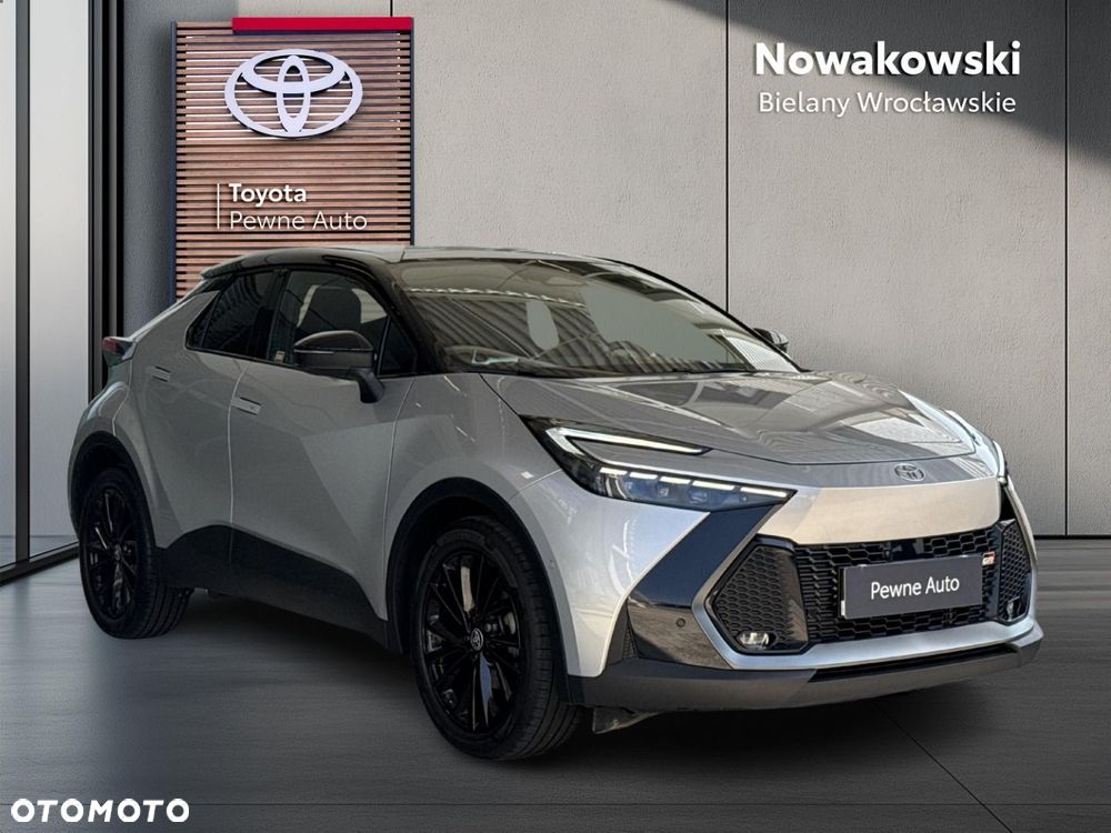 Toyota C-HR - 29