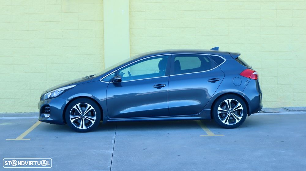 Kia Ceed 1.0 T-GDi GT Line - 6