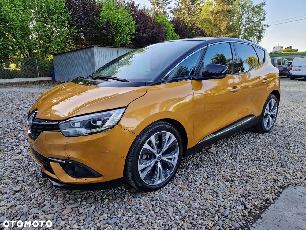 Renault Scenic - 1