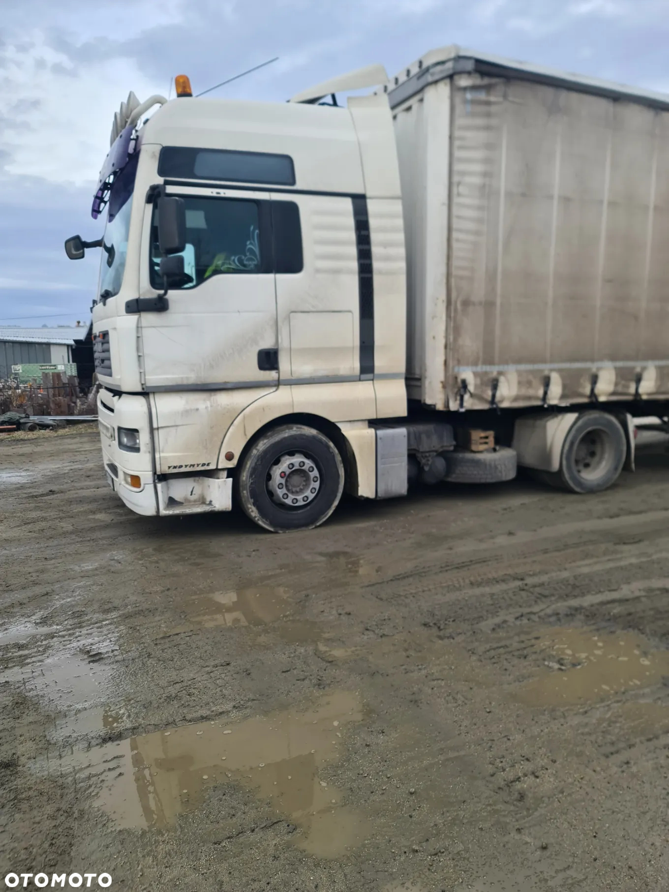 MAN TGA 18.440 - 4