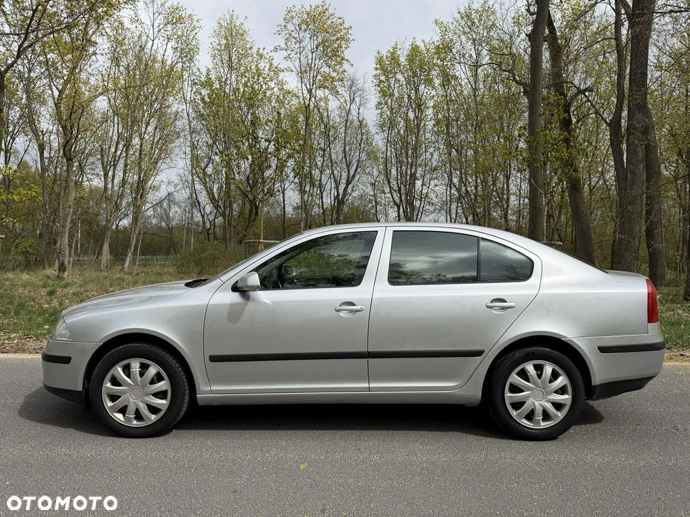 Skoda Octavia - 4