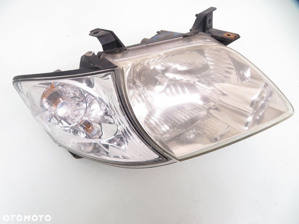LAMPA PRAWA PRZEDNIA MAZDA MPV II (LW) P2018 - 8