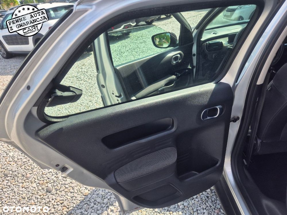 Citroën C4 Cactus - 15