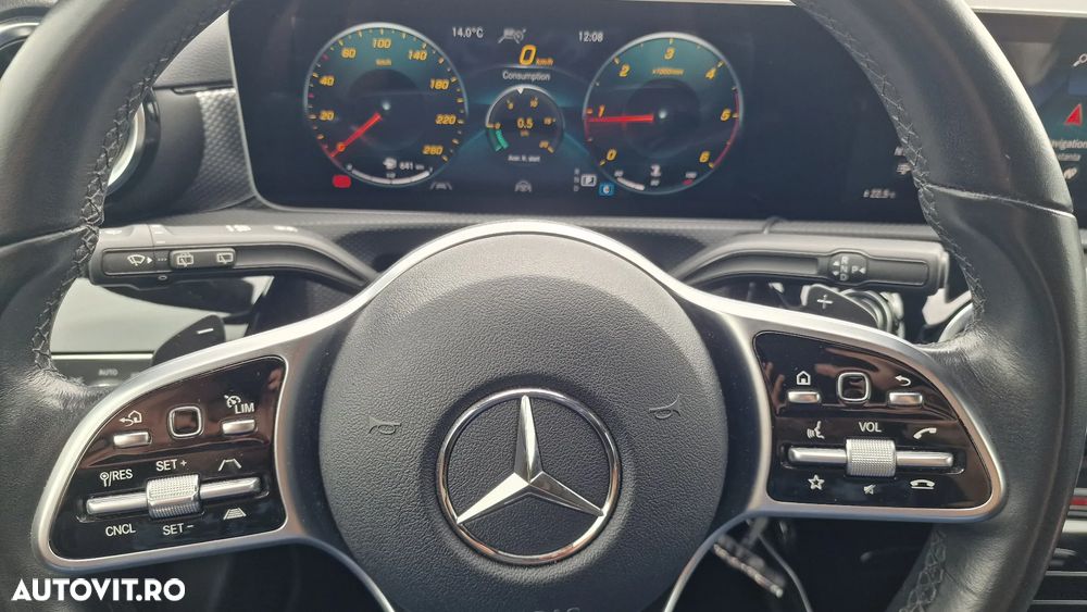 Mercedes-Benz A 180 - 20