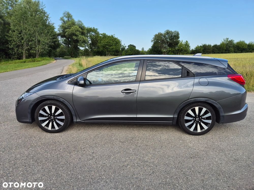 Honda Civic - 3
