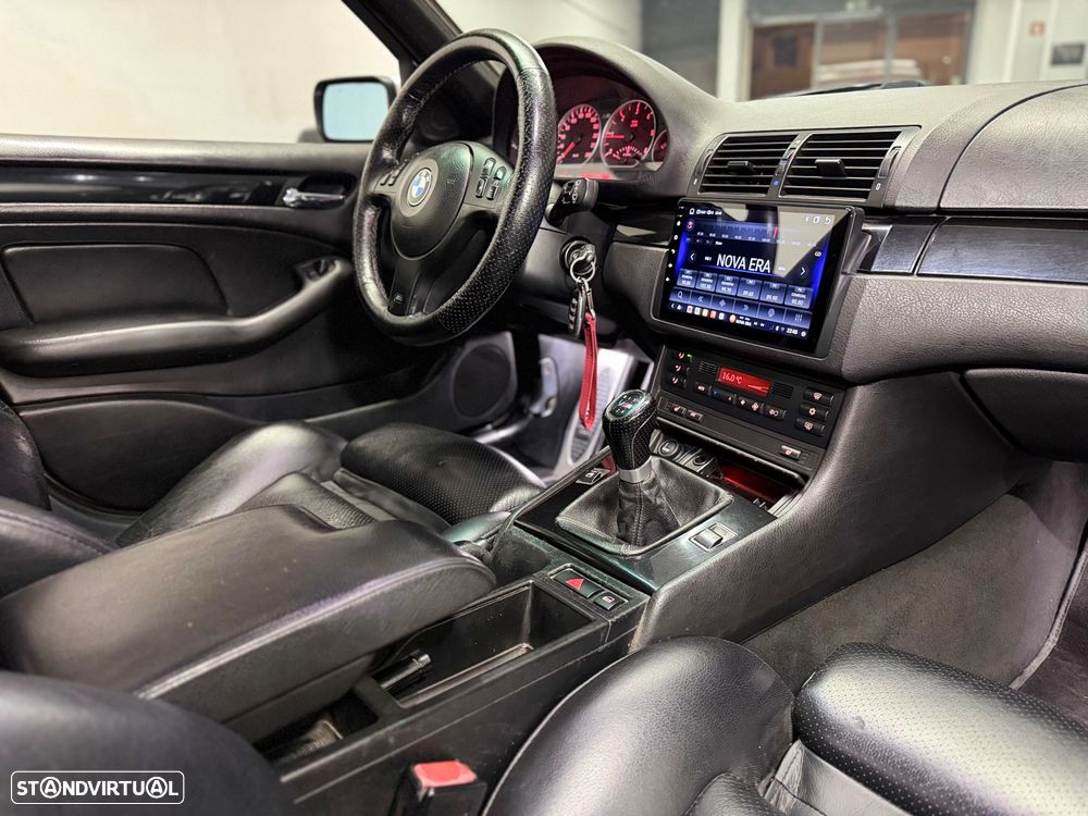 BMW 320 d Touring - 16