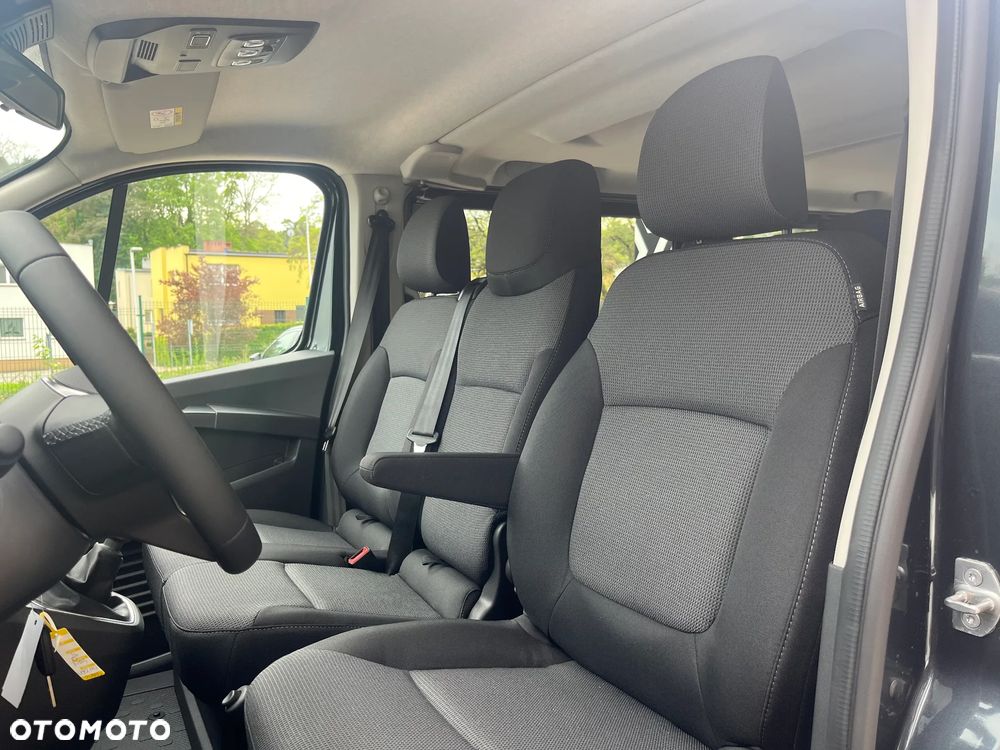 Renault Trafic Kombi 2.0 L2 Equilibre - 11