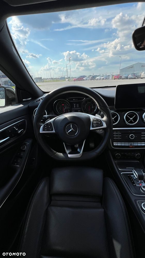 Mercedes-Benz CLA AMG 45 4Matic AMG Speedshift DCT 7G - 11