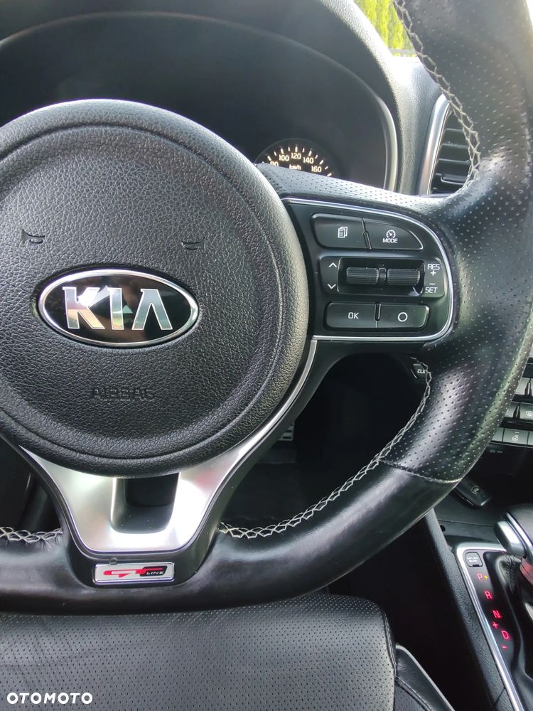 Kia Sportage 1.7 CRDI GT Line 2WD DCT - 28
