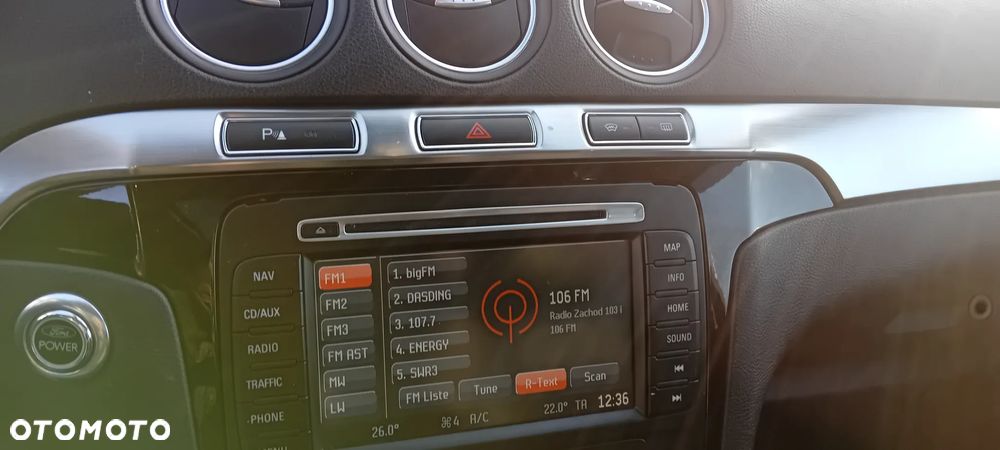 Ford S-Max 2.2 TDCi DPF Platinium X - 12