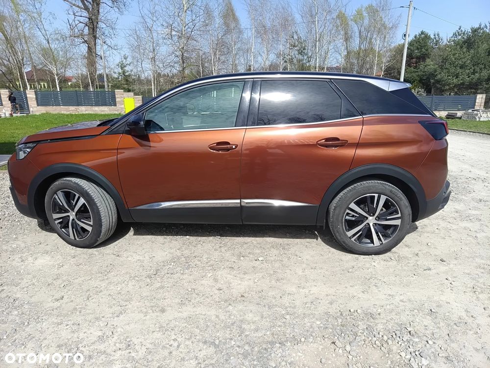 Peugeot 3008 PureTech 130 Stop & Start GPF Active - 28