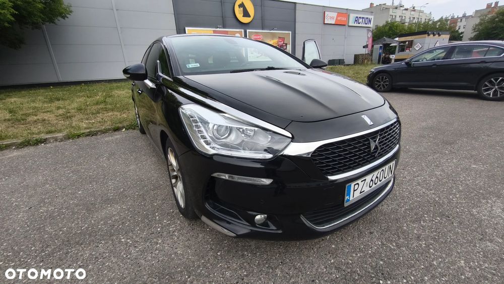 DS Automobiles DS 5 - 1