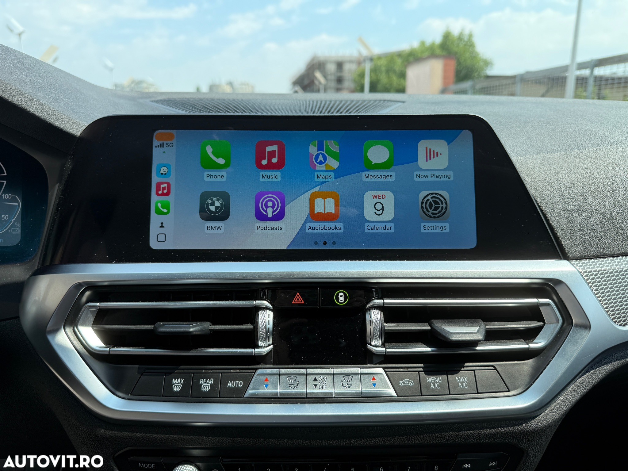 BMW Seria 3 330e xDrive Aut. M Sport - 26