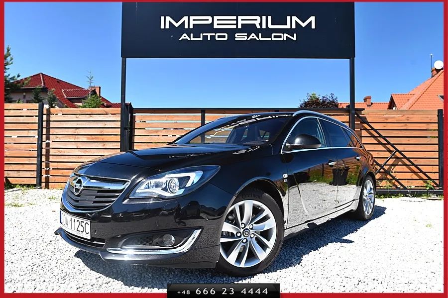 Opel Insignia CT 2.0 CDTI Exclusive S&S - 1