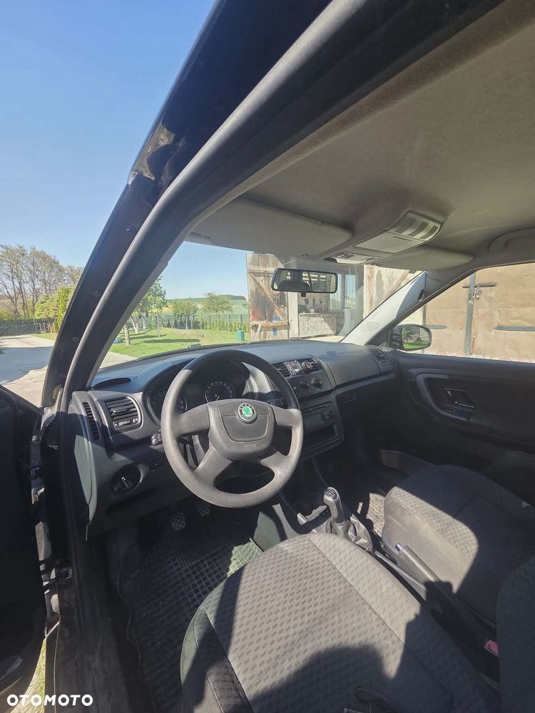 Skoda Fabia 1.6 TDI DPF Classic - 6