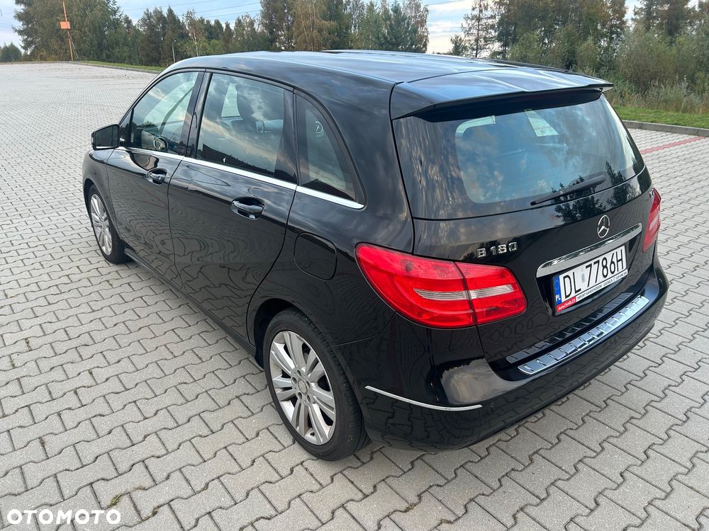Mercedes-Benz Klasa B 180 CDI - 6