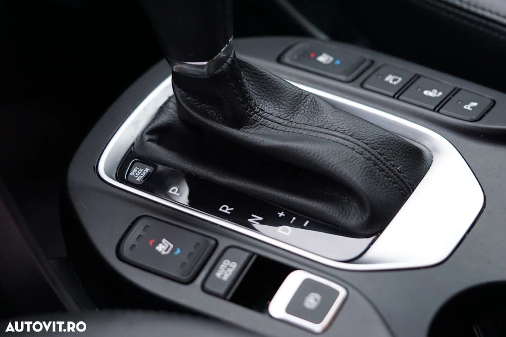 Hyundai Santa Fe 2.2 CRDi 4WD AT Luxury Pack - 9