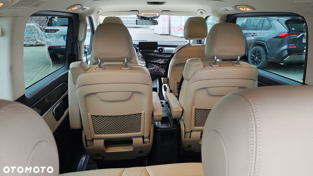 Mercedes-Benz Klasa V 250 d 4-Matic Avantgarde 9G-Tronic - 20