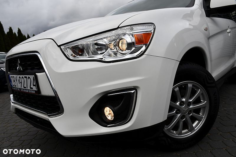 Mitsubishi ASX 1.6 2WD Diamant Edition - 34