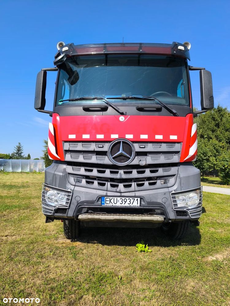 Mercedes-Benz Arocs - 6