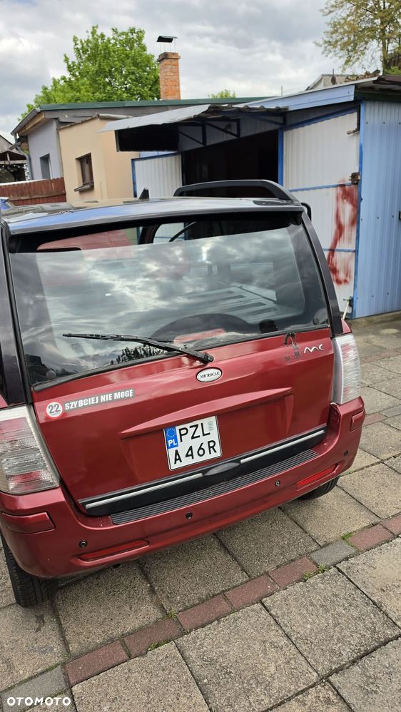 Microcar MC - 4