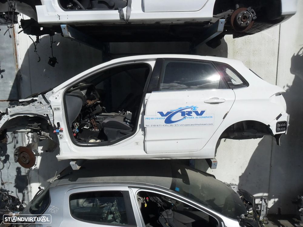 Citroen C4 II - Viatura para peças - 1