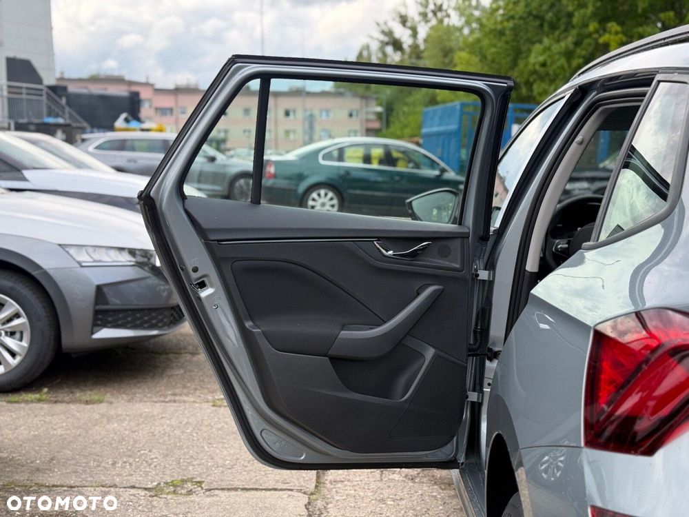 Skoda Kamiq 1.5 TSI Selection DSG - 13