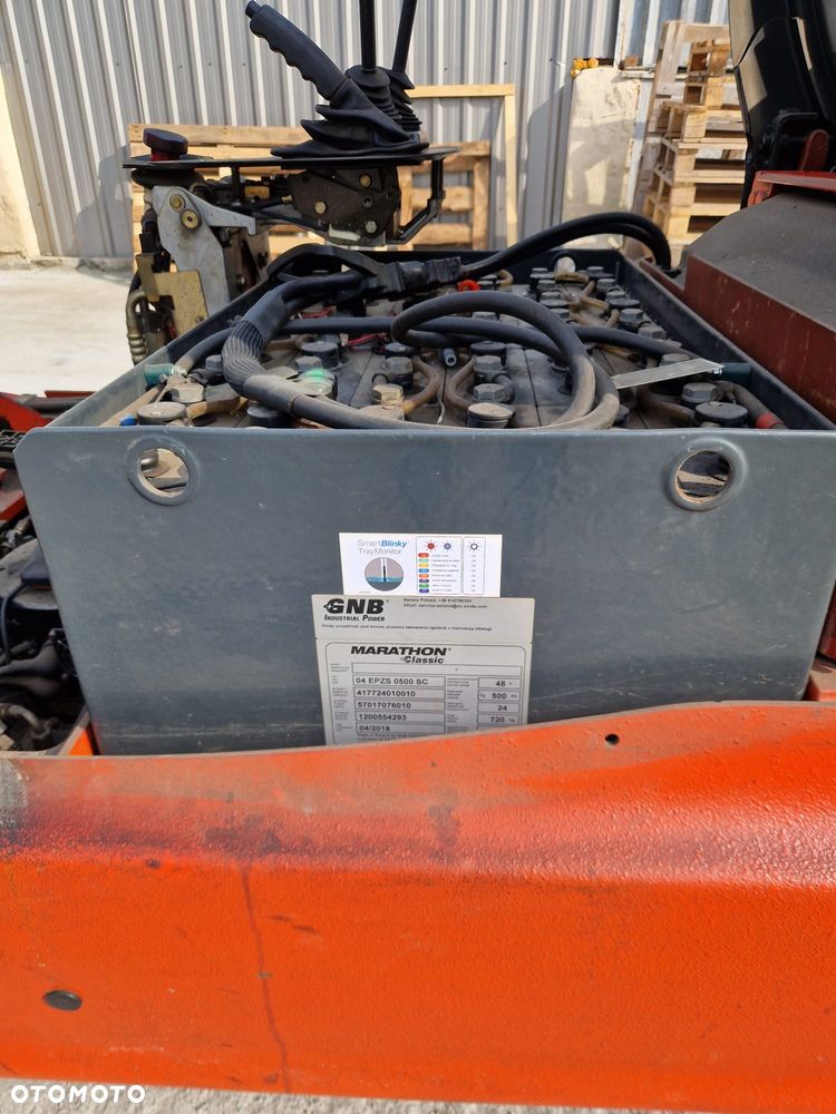 Linde E14 - 2