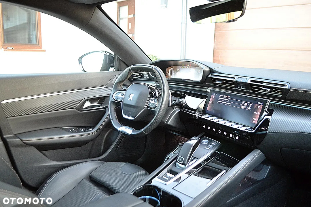 Peugeot 508 BlueHDi 180 EAT8 GT - 25