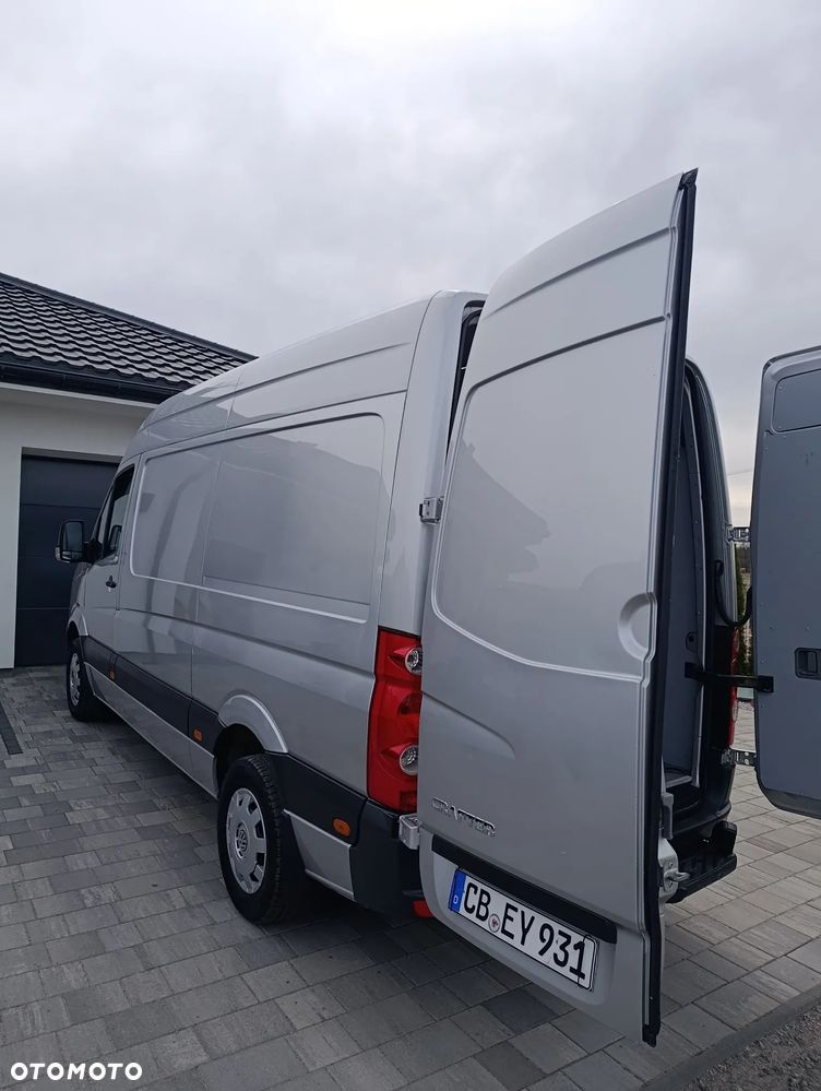 Volkswagen Crafter - 15