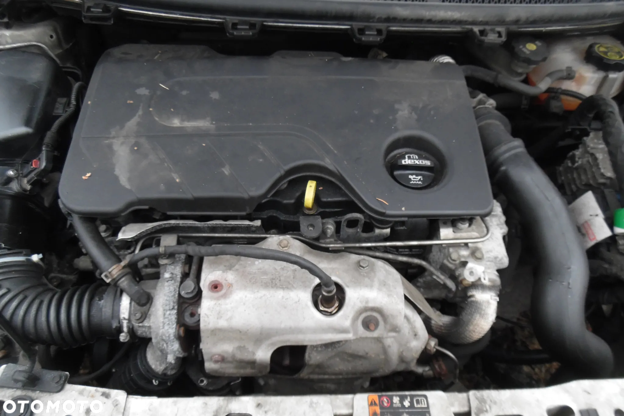 Opel Astra V 1.6 CDTI Dynamic - 18