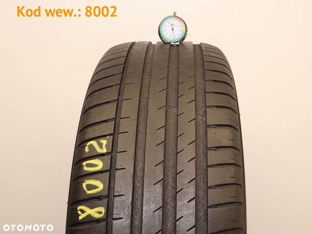 Michelin Pilot Sport 4 SUV  - 235/60 R18 - 1