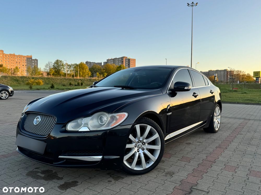 Jaguar XF 3.0 V6 Premium Luxury - 8
