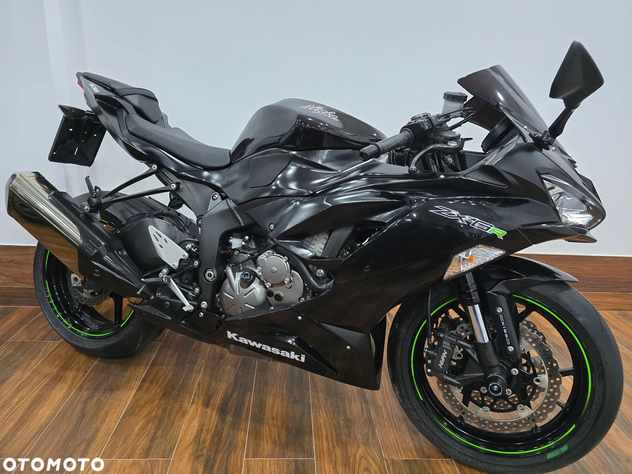 Kawasaki Ninja - 13