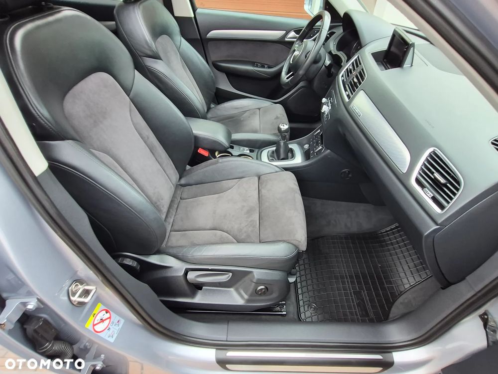 Audi Q3 2.0 TDI Quattro - 19